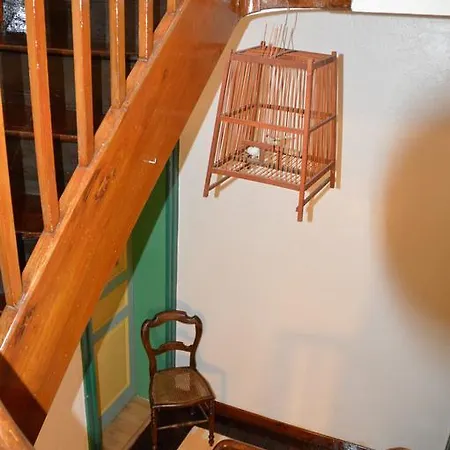 Ferienwohnung Volets Bleus Et Briques Rouges Albi Zimmer foto