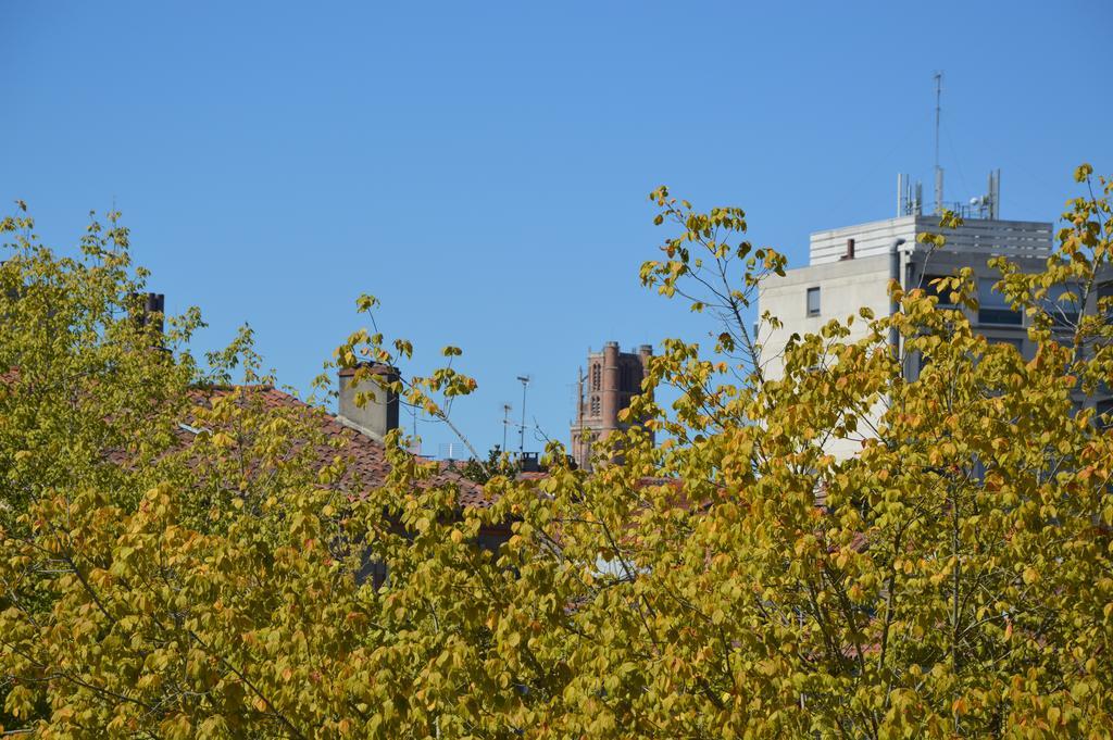 Volets Bleus Et Briques Rouges Apartment Albi
